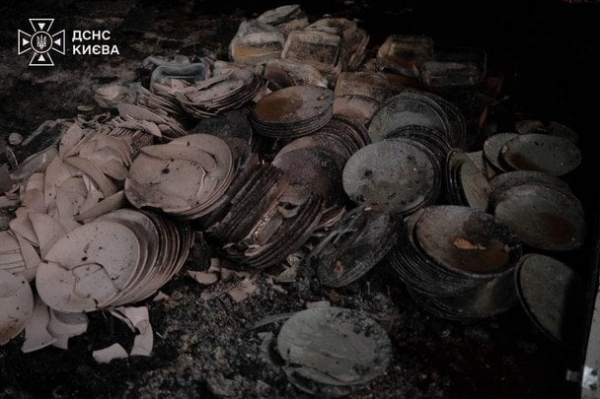РФ вдарила по Києву балістикою і дронами: є загиблий і десятки поранених, сильні руйнування - усе про атаку, фото (оновлено)