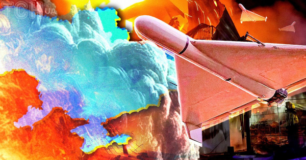 У Києві та низці областей оголосили тривогу: дрони летять у бік столиці