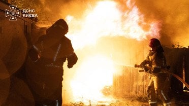 Ракетний удар по Києву та Київщині: загинули 3-річний хлопчик і ще 3 людей — все, що відомо про атаку (фото)