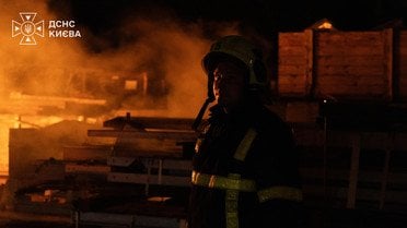 Ракетний удар по Києву та Київщині: загинули 3-річний хлопчик і ще 3 людей — все, що відомо про атаку (фото)