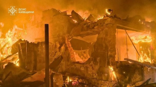Ракетний удар по Києву та Київщині: загинули 3-річний хлопчик і ще 3 людей — все, що відомо про атаку (фото)