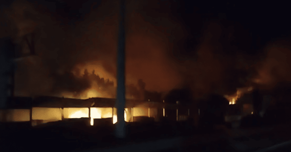 Потужні вибухи і детонація під Києвом: що сталося на Житомирській трасі