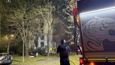 Атака РФ на Київ: що відомо про загиблих, постраждалих і руйнування станом на цю годину (фото)