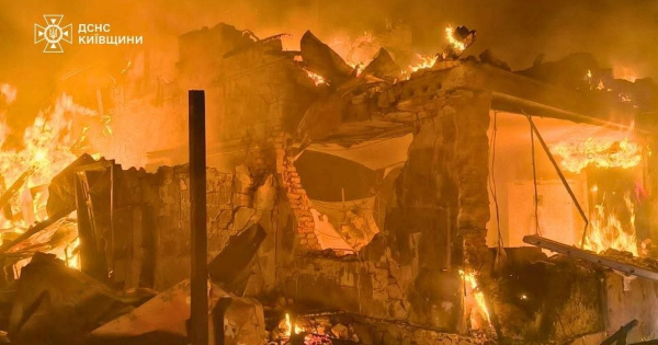 Несподівана балістична атака на Київ та смертельний удар РФ по Київщині: головні новини ночі 8 серпня 2026 року