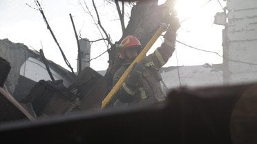 Ракетний удар по Києву та Київщині: загинули 3-річний хлопчик і ще 3 людей — все, що відомо про атаку (фото)