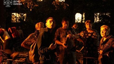 Атака РФ на Київ: що відомо про загиблих, постраждалих і руйнування станом на цю годину (фото)