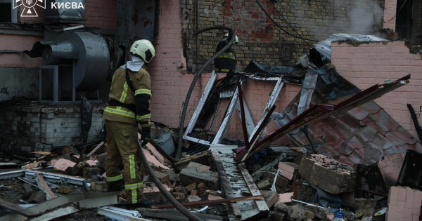 Атака РФ на Київ: що відомо про загиблих, постраждалих і руйнування станом на цю годину (фото)