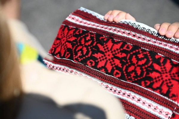 Після майже століття — в Україні: прах засновника ОУН Коновальця повернули на батьківщину (фото)