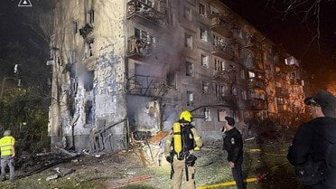 Тіла загиблих на вулиці, вирви і пожежі: все, що відомо про масований удар по Києву