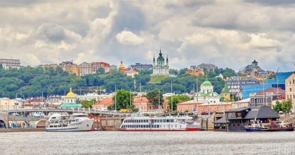 На Київ суне небезпека: синоптики попередили про подвійний удар стихії і назвали дати