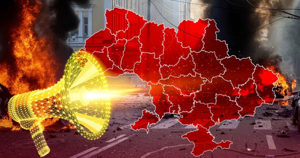 Тривоги розділять на "жовті" й "червоні": що означають нові правила та де їх можуть застосувати