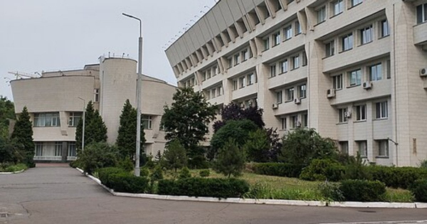 У Києві внаслідок атаки РФ пошкоджено університет Шевченка — очевидці