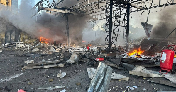 Летять зі швидкістю до 500 км/год і «пробивають» ППО: що відомо про нові реактивні дрони, що бомблять Київ