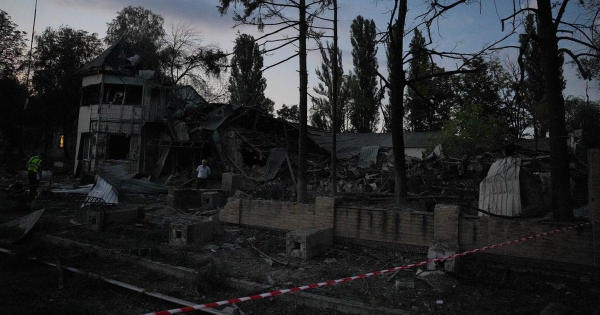 У Києві зросла кількість жертв атаки РФ 1 вересня: подробиці