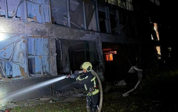 Влада повідомила про наслідки удару РФ по Києву