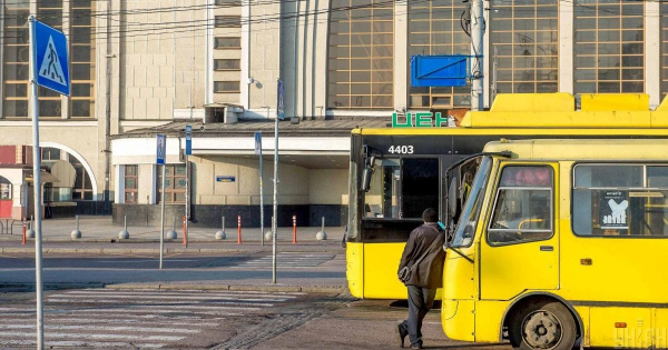 У Києві запустять 4 нічні автобуси: розклад нових маршрутів від вокзалу