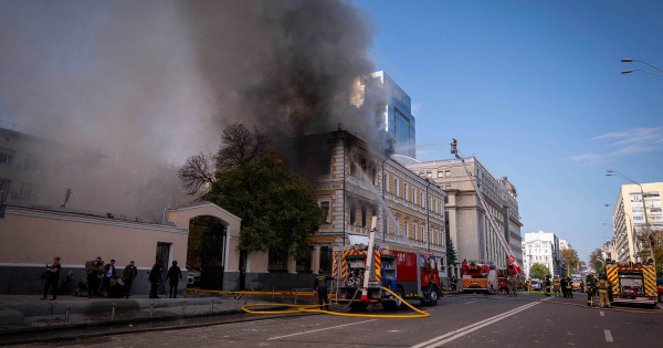 Атака РФ по Академії наук у Києві забрала життя помічниці Горбуліна: що відомо про Наталію Букало