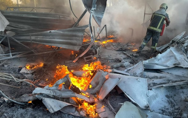 У Києві зросла кількість жертв російської атаки
