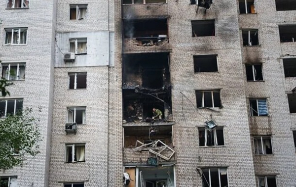 Дрон РФ влетів у квартиру в Києві: загинув 14-річний громадянин Ізраїлю