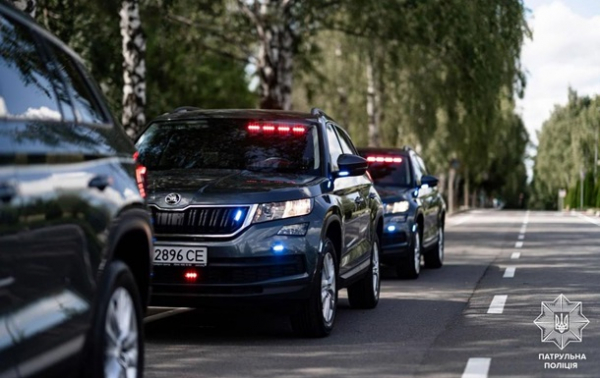 У Києві "фантоми" за день зловили понад 800 порушників ПДР