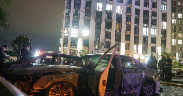 РФ вдарила по Києву до оголошення тривоги: Ігнат пояснив, що могло статися