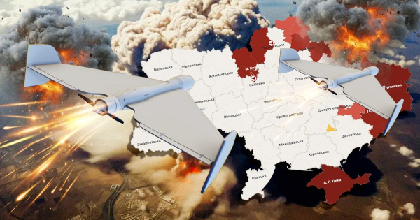 Росія знову атакувала Київ: "прилетіло" по шкільному стадіону — туди мчать екстрені служби