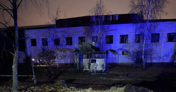 У Києві після російської атаки на гуртожиток двоє студентів у реанімації: що відомо про їхній стан