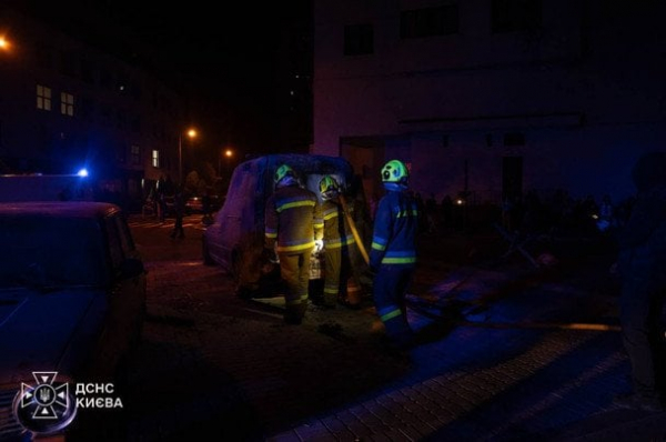 РФ атакувала елітний Печерськ у Києві: що відомо (фото)