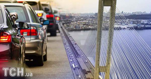 Мости перекрито, таксі коштує понад 2 тисячі: Київ паралізувало після ударів РФ — як проїхати