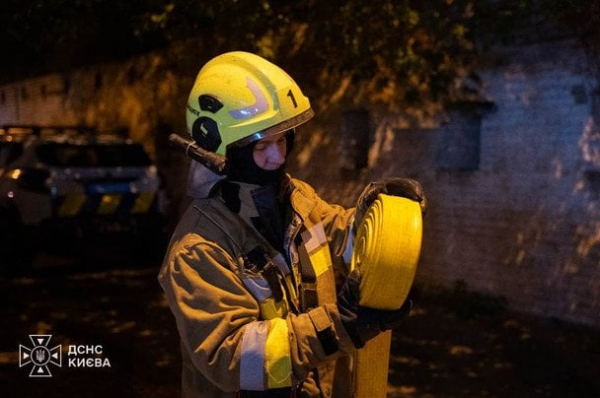 РФ атакувала елітний Печерськ у Києві: що відомо (фото)