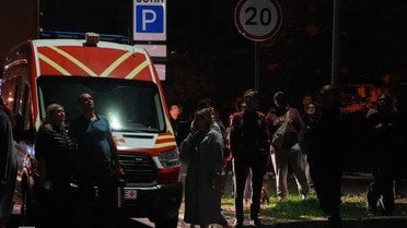 У Києві після влучання дрона врятували 22 людей, серед них 8 дітей: є постраждалі (фото)
