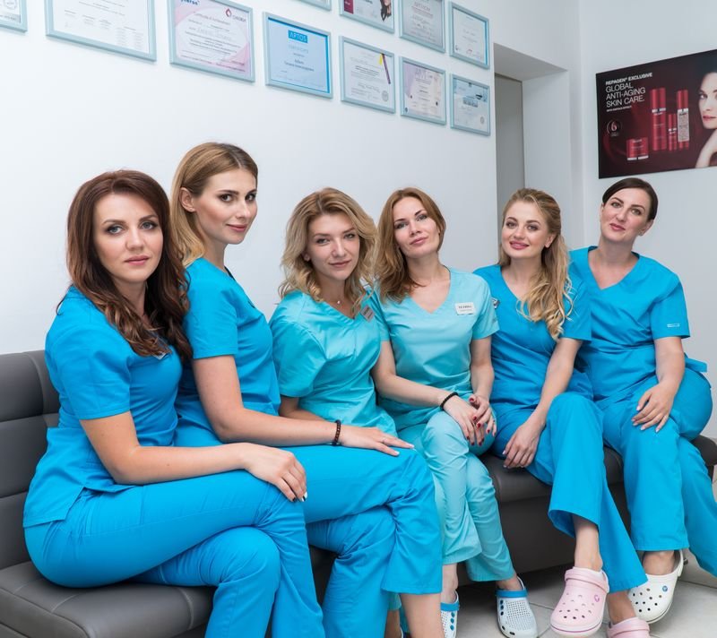Частные клиники и медицинские центры Киева