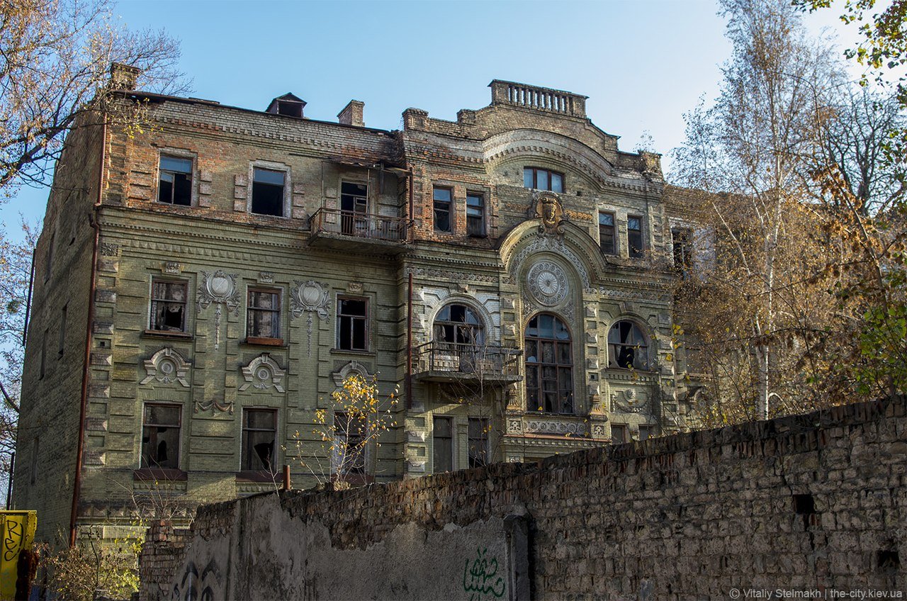 Усадьба Михельсона в Киеве: как выглядит старинный особняк и где он находится, - ФОТО