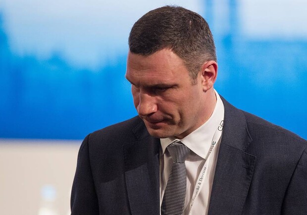 Шмыгаль предложил переизбрать главу КГГА, если Кличко не справляется. Фото:  Getty Images.