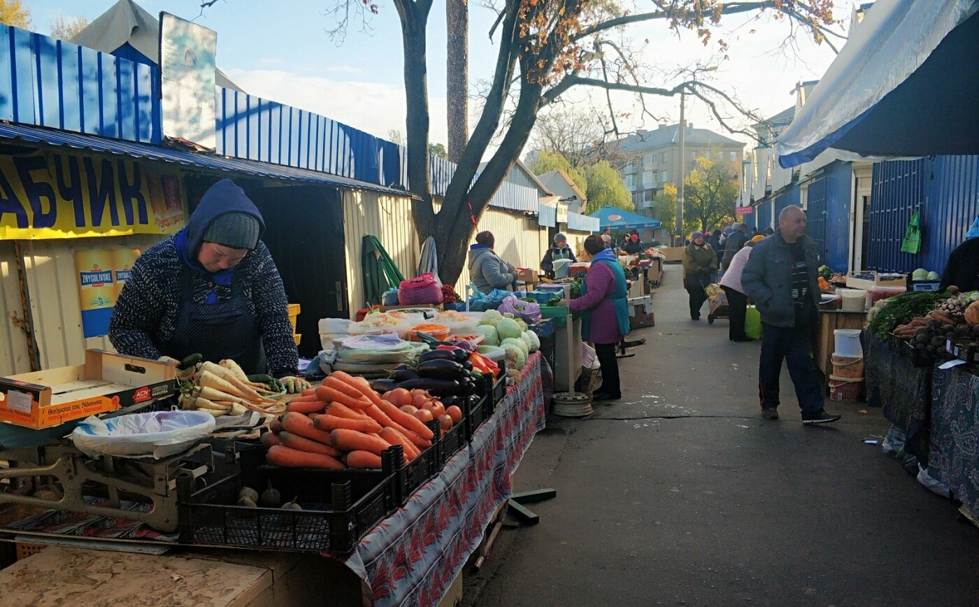 Не Бессарабским единым: ТОП-5 продуктовых рынков Киева, - ФОТО