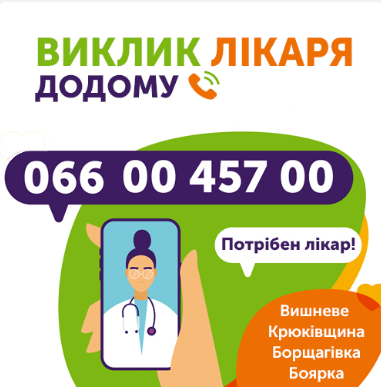 Частные медицинские центры Киева, которые работают во время карантина