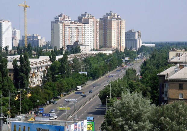 В мэрии планируют реконструировать проспект Гагарина. Фото: из открытых источников