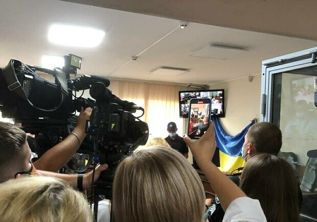 Без залога: суд принял меру пресечения "Голосеевскому стрелку" - фото: Pavlovsky News
